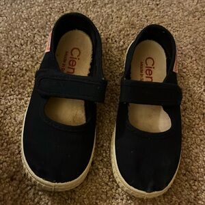Navy Cienta Mary Janes size 24